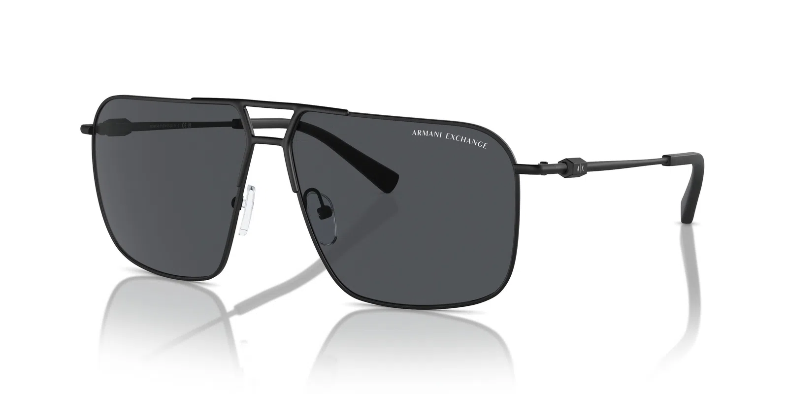 Armani Exchange 2050S Sunglasses - view 18